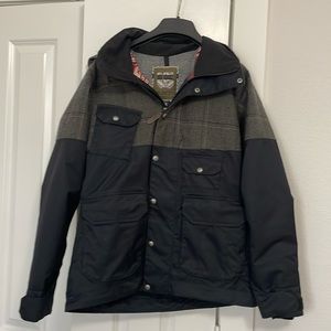 Burton ski jacket only worn once!